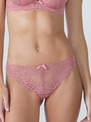 Koronkowa tanga Etam