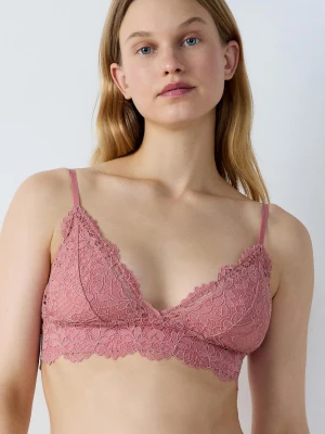 Koronkowe biodrówki Etam