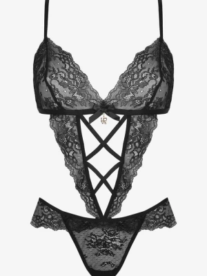 Koronkowe body damskie Lola Poupee Marilyn