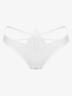 Koronkowe figi damskie z paseczkami Isadora Poupee Marilyn