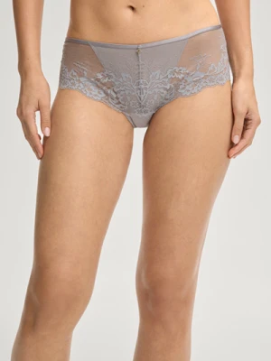 Koronkowe figi w szarym kolorze Joop