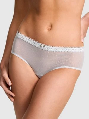 Koronkowe majtki cheeky Victoria's Secret
