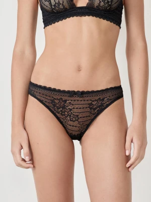 Koronkowe majtki Etam