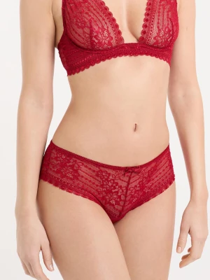 Koronkowe szorty Etam