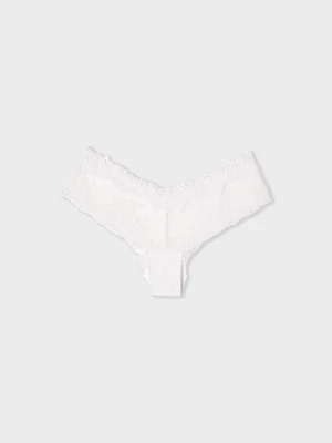 Koronkowe szorty Etam