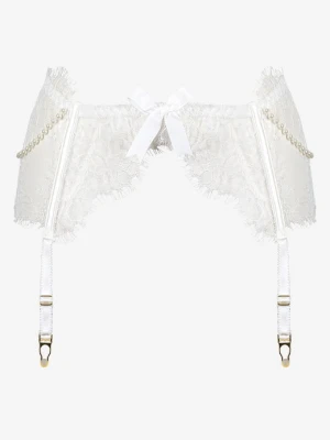 Koronkowy pas do pończoch z perłami Baby Baby 01 Poupee Marilyn