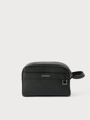 Kosmetyczka Armani Exchange czarny