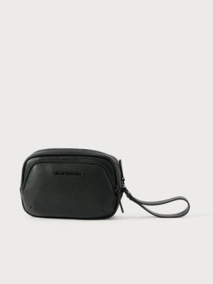 Kosmetyczka Armani Exchange czarny