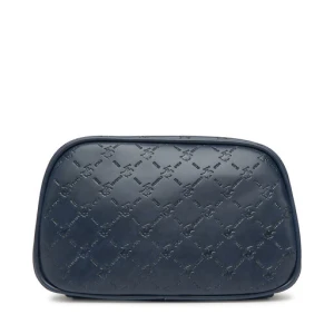 Kosmetyczka Beverly Hills Polo Club BHPC-U1-003-SS25 Granatowy