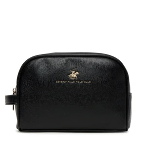 Kosmetyczka Beverly Hills Polo Club BHPC-U1-004-SS25 Czarny