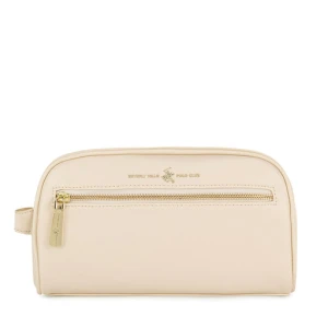 Zdjęcie produktu Kosmetyczka Beverly Hills Polo Club BHPC-W1-002-AW24 Beżowy