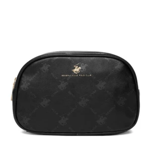 Kosmetyczka Beverly Hills Polo Club CEO-BHPC-U1-015-SS26 Czarny