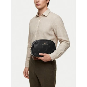 Kosmetyczka Beverly Hills Polo Club CEO-BHPC-U1-015-SS26 Czarny