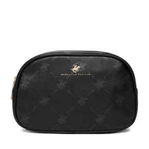 Kosmetyczka Beverly Hills Polo Club CEO-BHPC-U1-015-SS26 Czarny