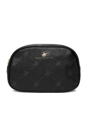 Kosmetyczka Beverly Hills Polo Club CEO-BHPC-U1-015-SS26 Czarny