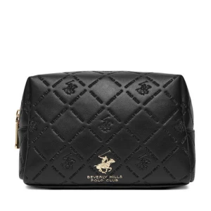 Kosmetyczka Beverly Hills Polo Club CEO-BHPC-W1-004-AW25 Czarny
