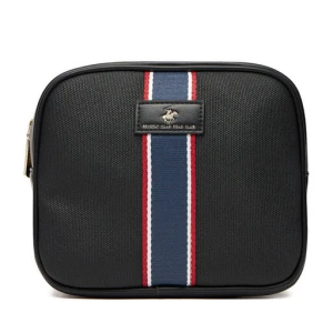 Kosmetyczka Beverly Hills Polo Club CEO-BHPC-W1-009-AW25 Czarny