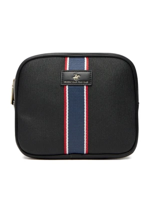 Kosmetyczka Beverly Hills Polo Club CEO-BHPC-W1-009-AW25 Czarny