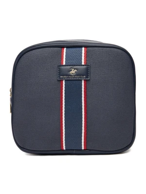 Kosmetyczka Beverly Hills Polo Club CEO-BHPC-W1-009-AW25 Granatowy