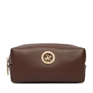 Kosmetyczka Beverly Hills Polo Club CEO-BHPC-W1-012-SS26 Brązowy