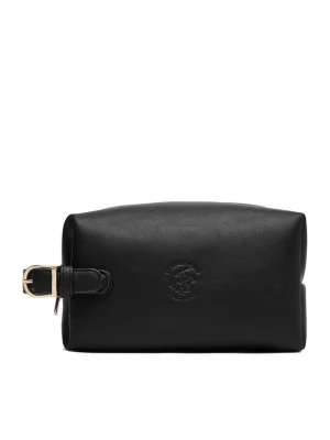 Kosmetyczka Beverly Hills Polo Club CWBEO-BHPC-U1-001-AW26 Czarny