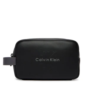 Zdjęcie produktu Kosmetyczka Calvin Klein Bold Dopp Kit LV04D1238G Czarny