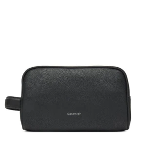 Kosmetyczka Calvin Klein Ck Must Washbag/Dopp Kit LV04D1046G Czarny