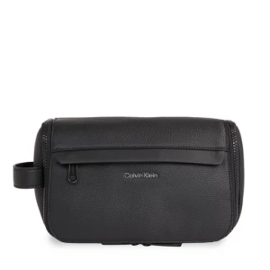 Kosmetyczka Calvin Klein Ck Must Washbag W/Hanger K50K511699 Czarny