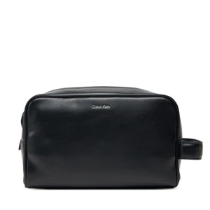 Kosmetyczka Calvin Klein Ck Sleek Washbag K50K512951 Czarny