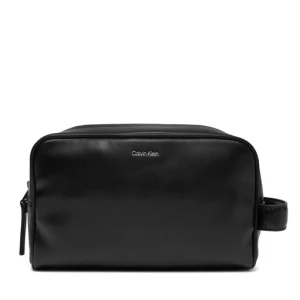 Kosmetyczka Calvin Klein Ck Sleek Washbag K50K512951 Czarny