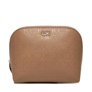 Kosmetyczka Calvin Klein K60K612203 Brązowy