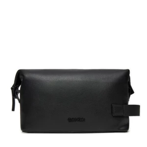 Kosmetyczka Calvin Klein Minimal Focus Washbag K50K512079 Czarny