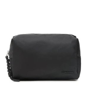 Kosmetyczka Calvin Klein Nylon Washbag K60K610782 Czarny