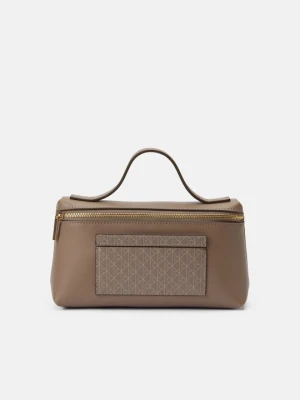 Kosmetyczka Calvin Klein taupe