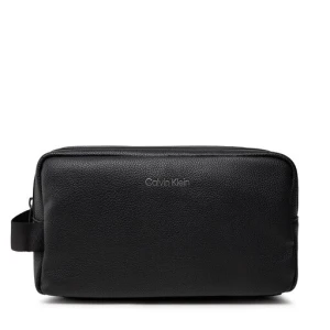 Kosmetyczka Calvin Klein Warmth Washbag K50K507347 Czarny