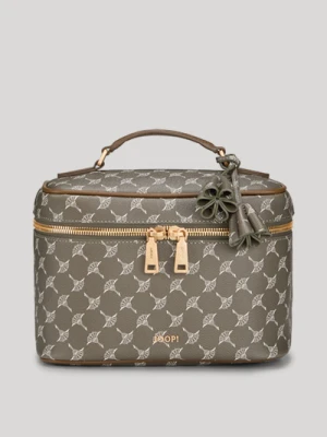 Kosmetyczka Cortina Flora w kolorze khaki Joop