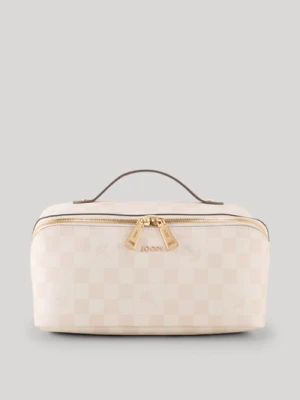 Kosmetyczka Cortina Piazza Zea w kolorze ecru Joop