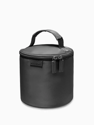 Kosmetyczka damska tuba czarna Puccini