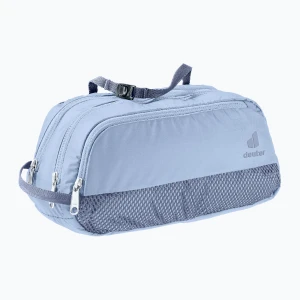 Kosmetyczka deuter Wash Bag Tour III polar / bluejay