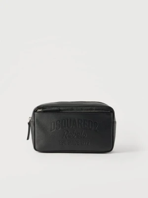 Kosmetyczka Dsquared2 czarny