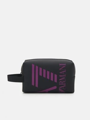 Kosmetyczka EA7 Emporio Armani czarny