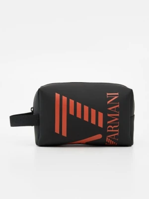 Kosmetyczka EA7 Emporio Armani czarny