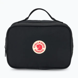 Kosmetyczka Fjällräven Kanken Toiletry Bag black
