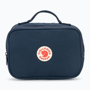 Kosmetyczka Fjällräven Kanken Toiletry Bag navy Granatowy