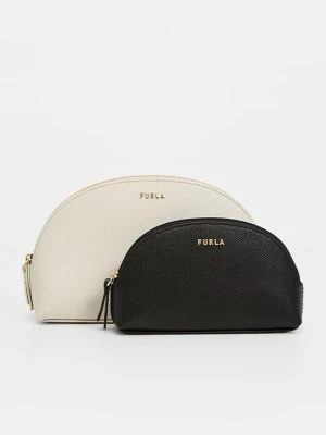 Kosmetyczka Furla biały