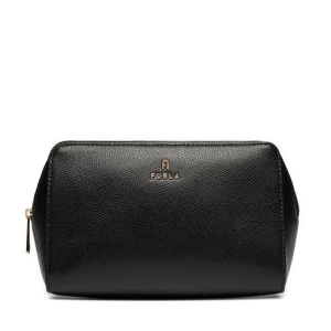 Kosmetyczka Furla Camelia L Cosmetic Case WE00618-ARE000-O6000-1007 Czarny