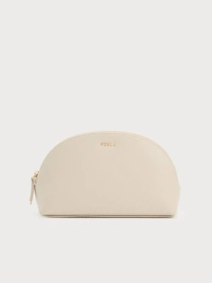 Kosmetyczka Furla mleczny
