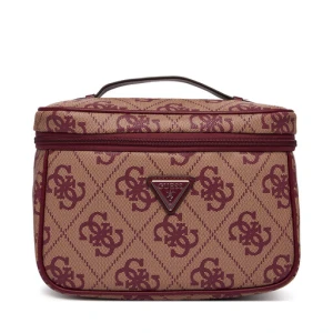 Kosmetyczka Guess Berta TWOB86 88039 Beżowy