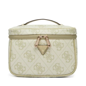 Kosmetyczka Guess Berta TWOB86 88039 Beżowy
