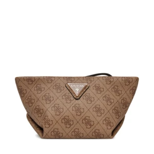 Kosmetyczka Guess Helina TWLB96 40005 Brązowy